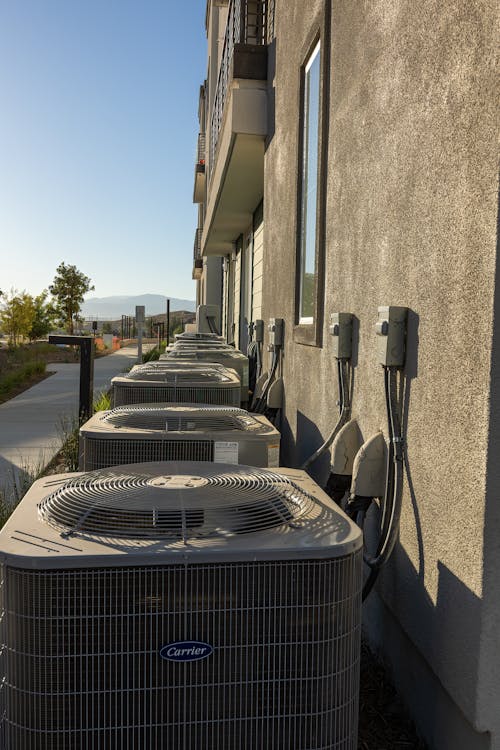 Professional Commercial Air Duct Cleaning In Wixom Michigan