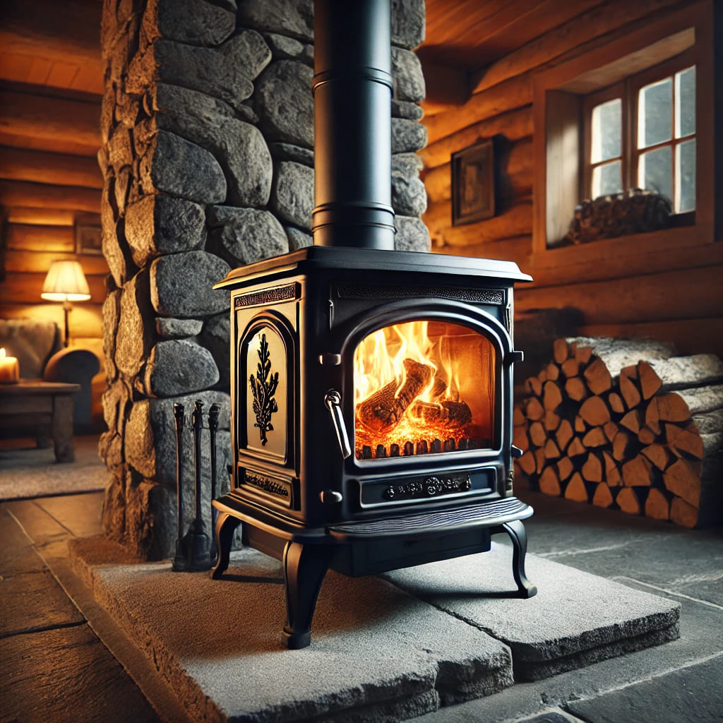 Professional Wood Stove Repair Wixom MI - Expert Heating Efficiency Solutions by Chimney Sweep Wixom